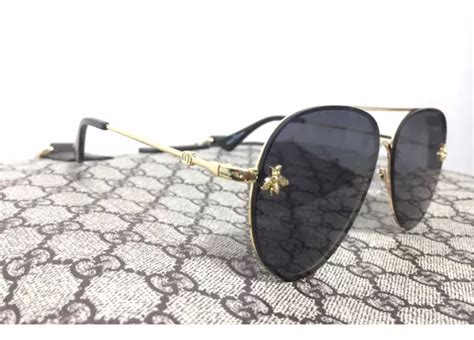 lentes gucci mujer abeja|sunglasses gucci original.